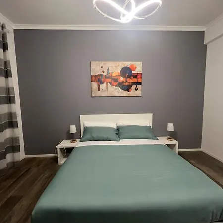 公寓 Monteverde A Casa -home- 罗马