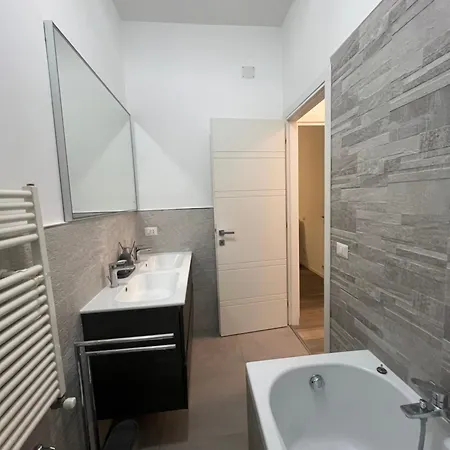 Appartamento Monteverde A Casa -home- Roma