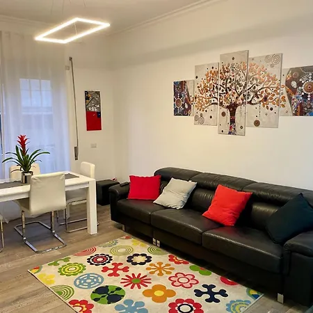 Monteverde A Casa -home- רומא