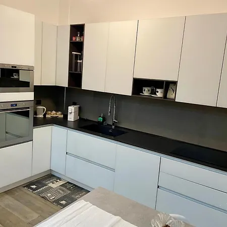 아파트 Monteverde A Casa -home- 로마