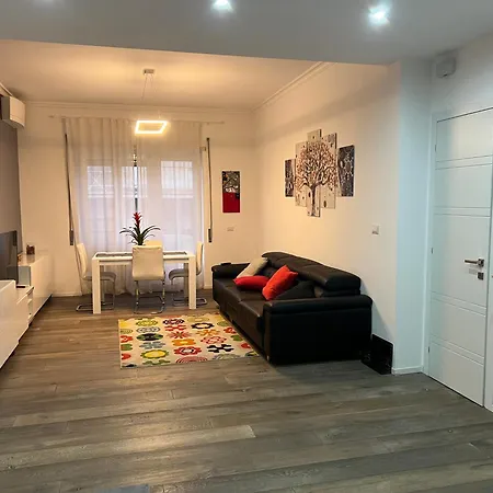 Monteverde A Casa -home- Apartamento Roma