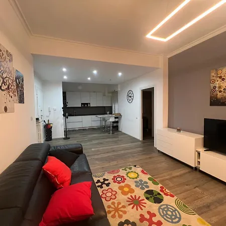 Apartamento Monteverde A Casa -home- Roma