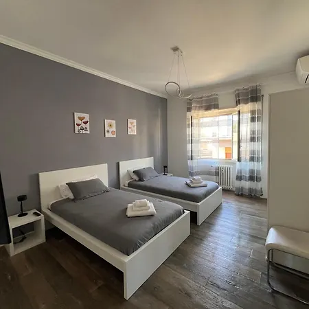 Apartamento Monteverde A Casa -home- Roma